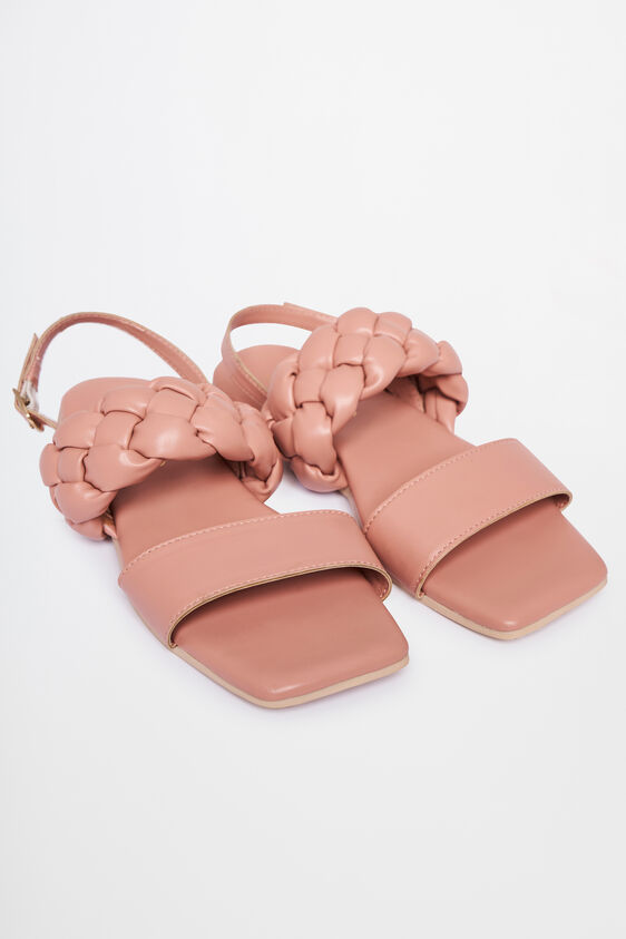 Contemporary Sandal, Pink, image 2